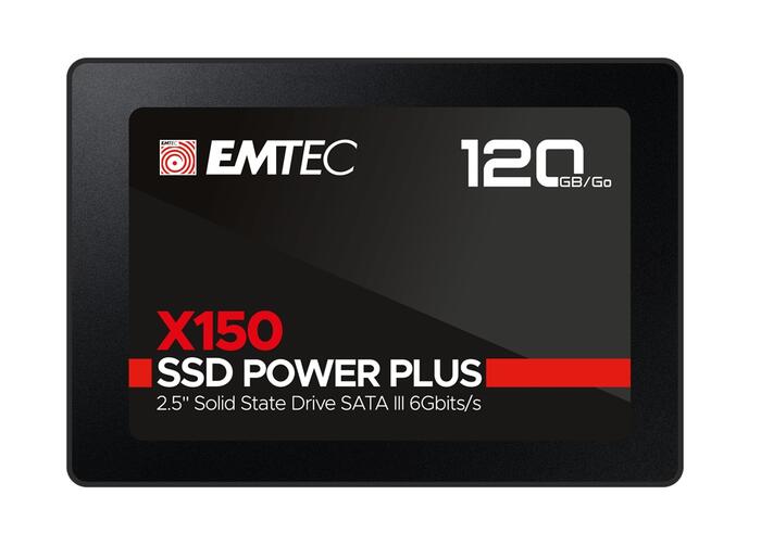 Emtec SSD 2.5 Sata X150