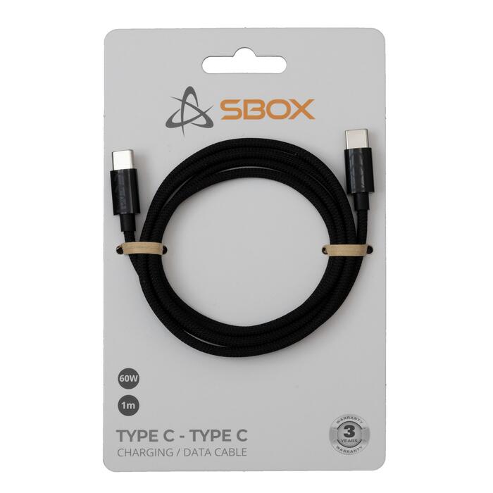 Sbox TYPEC-1-B Type C - Type