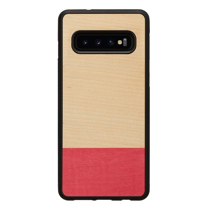MAN&WOOD SmartPhone case Galaxy S10 miss