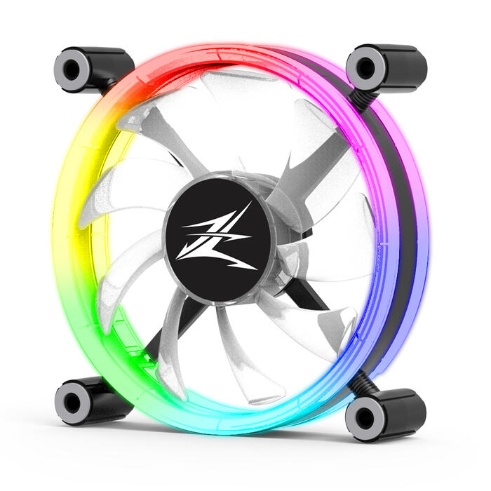 Zalman ZM-LF120 120mm, ARGB, 5V 3-Pin