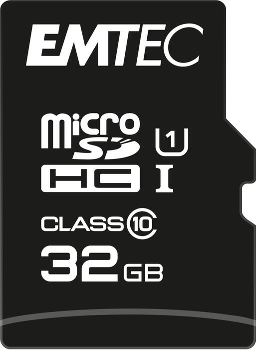 Emtec MicroSDHC 32GB UHS-I U1 EliteGold