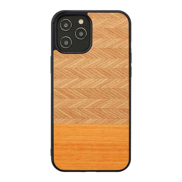 MAN&WOOD case for iPhone 12 Pro