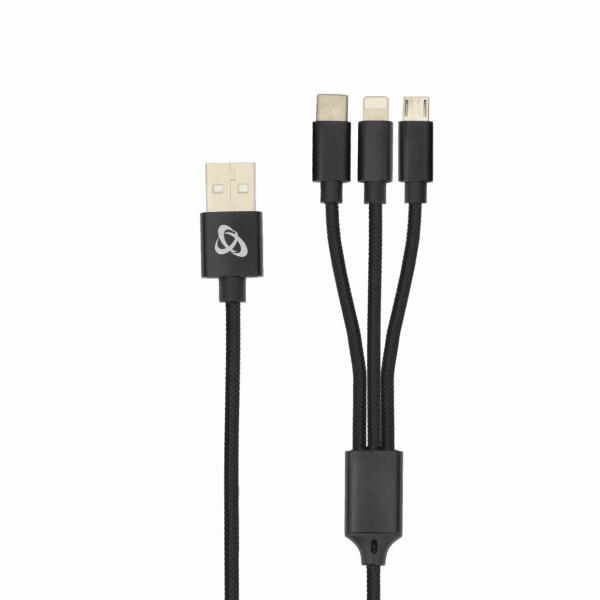 Sbox USB 2.0 8-pin/Type-C/Micro USB