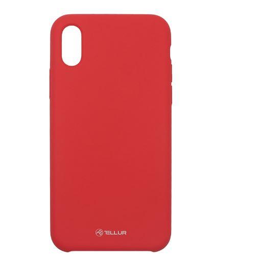 Tellur Cover Liquide Silicone for iPhone