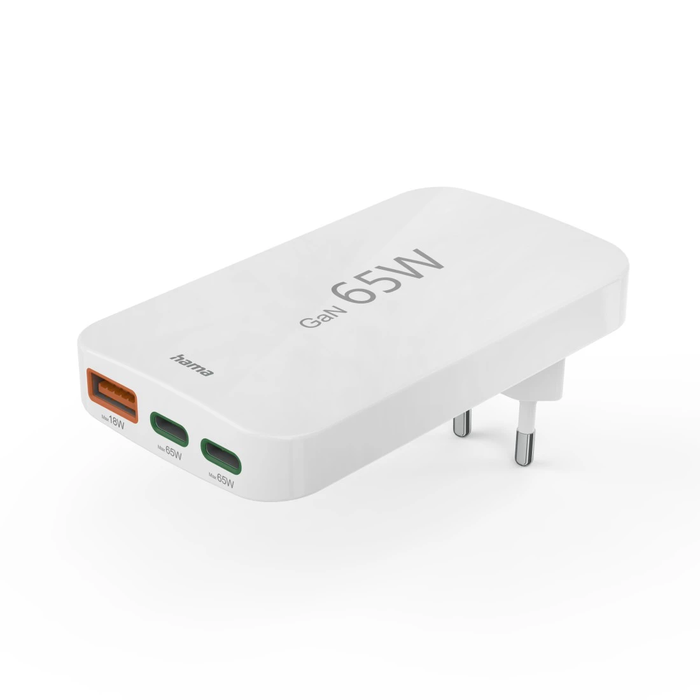 Hama 00201976 Flat Charger 220V With