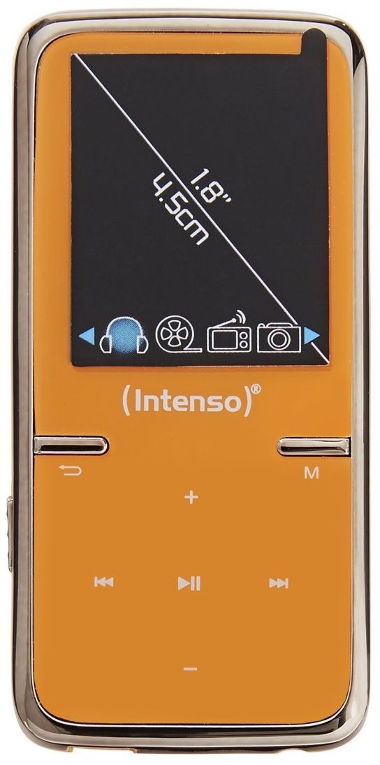 Orange player