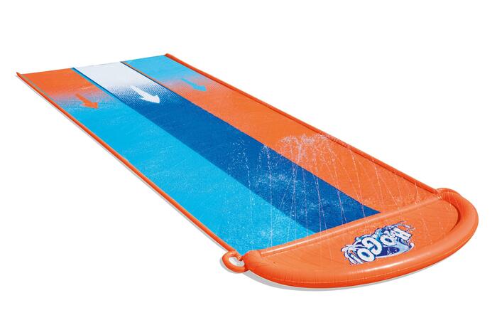 Bestway 52329 H2OGO! Triple Slide