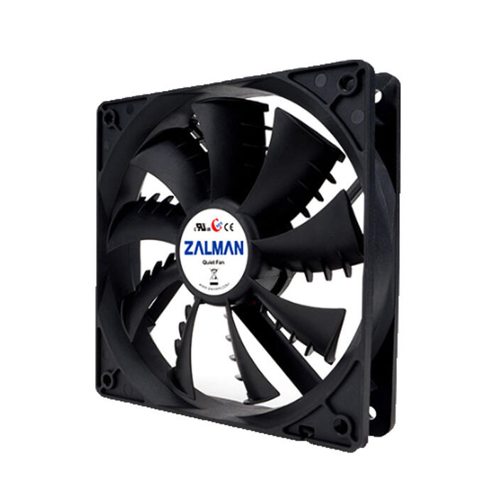 Zalman ZM-F2 Plus(SF) 92mm, EBR Bearing