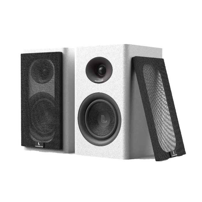 Laudberg XS1W bookshelf speakers 2.0