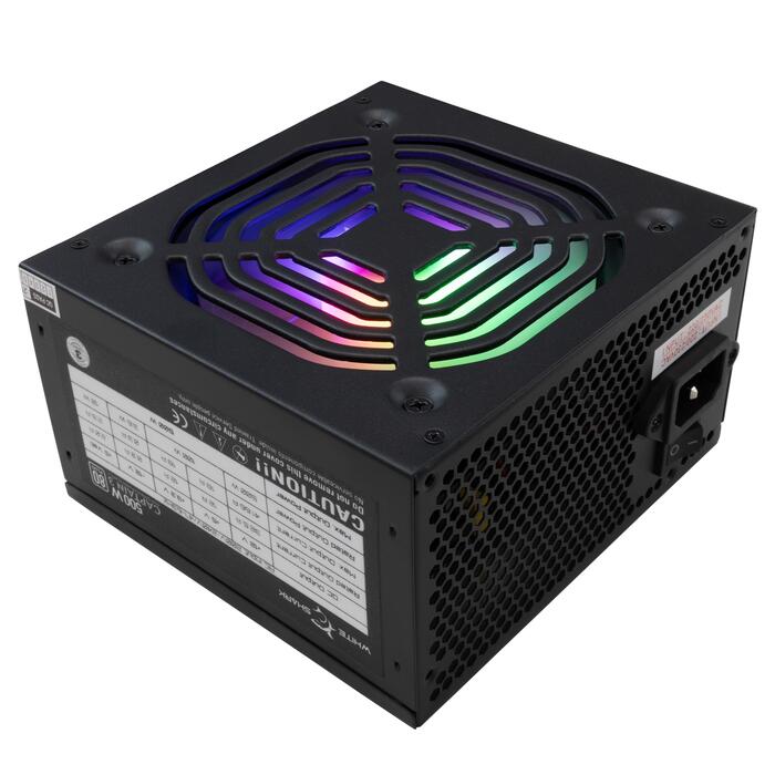 White Shark GPSU-W500F Captain 3  500W