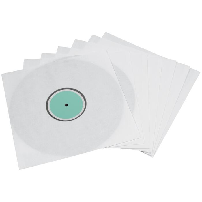 Hama 00181431 LP Inner Sleeves 10