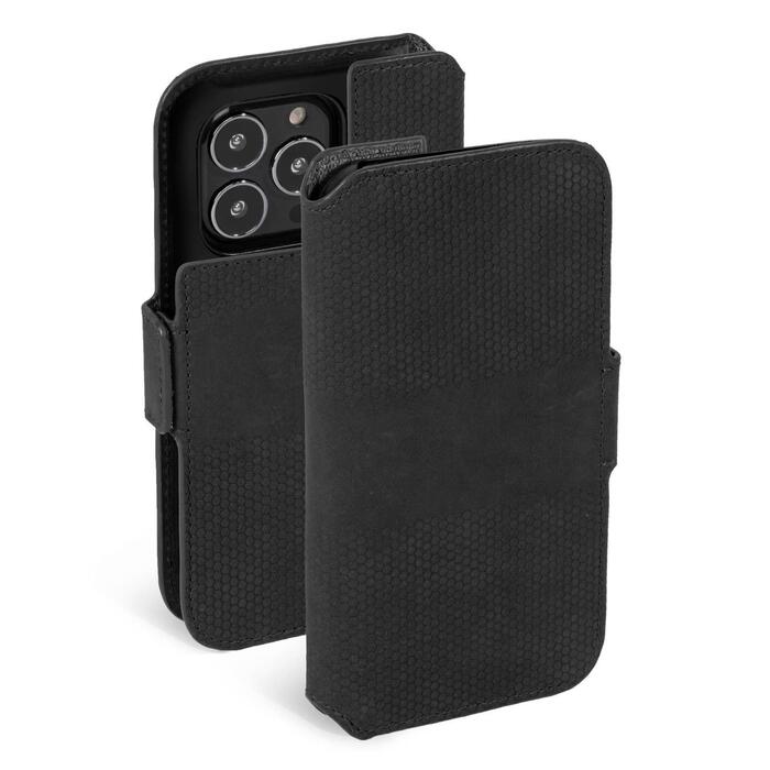 Krusell Leather PhoneWallet Apple iPhone 13