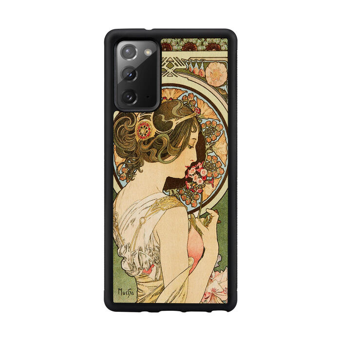 MAN&WOOD case for Galaxy Note 20