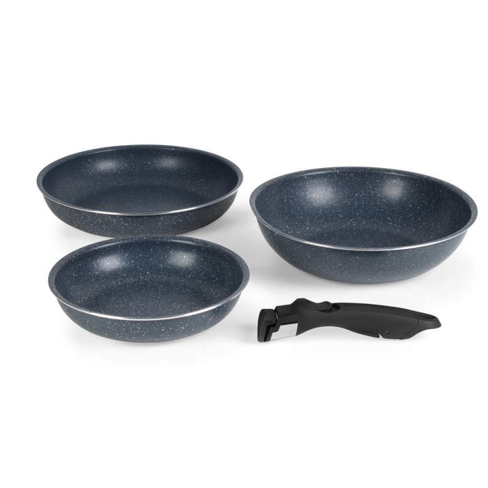 Russell Hobbs RH03296 Nightfall Stone 4-Piece