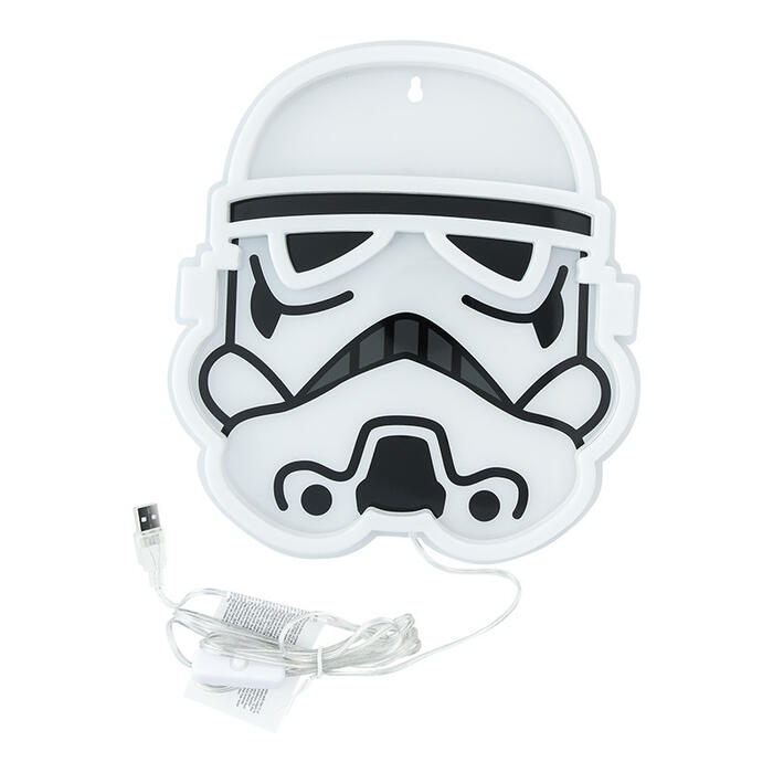 Paladone Star Wars Stormtrooper Wall Mountable