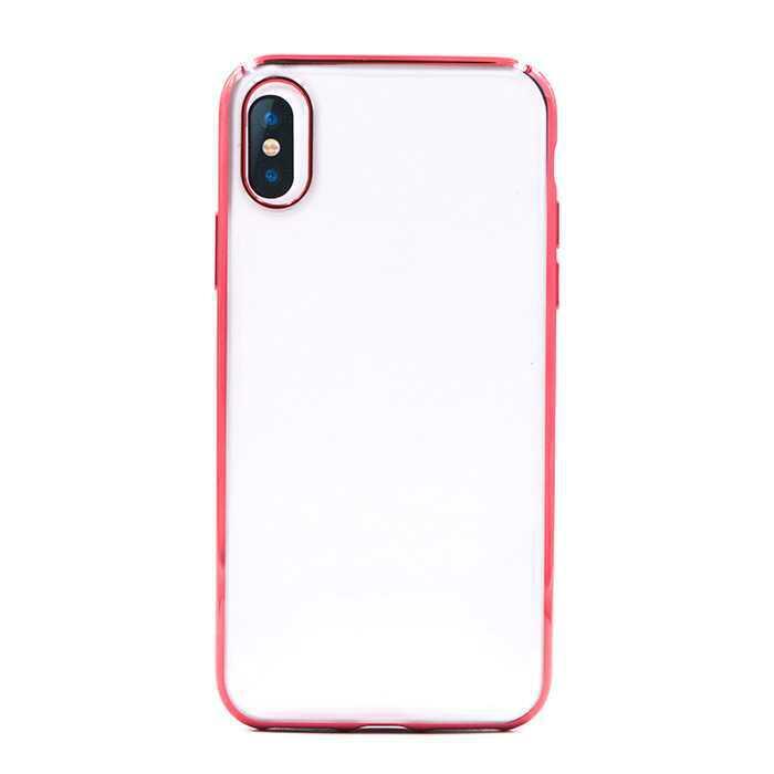 Devia Glitter soft case (TPU) iPhone