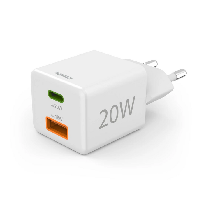 Hama 00201991 Fast Charger 1x USB-C