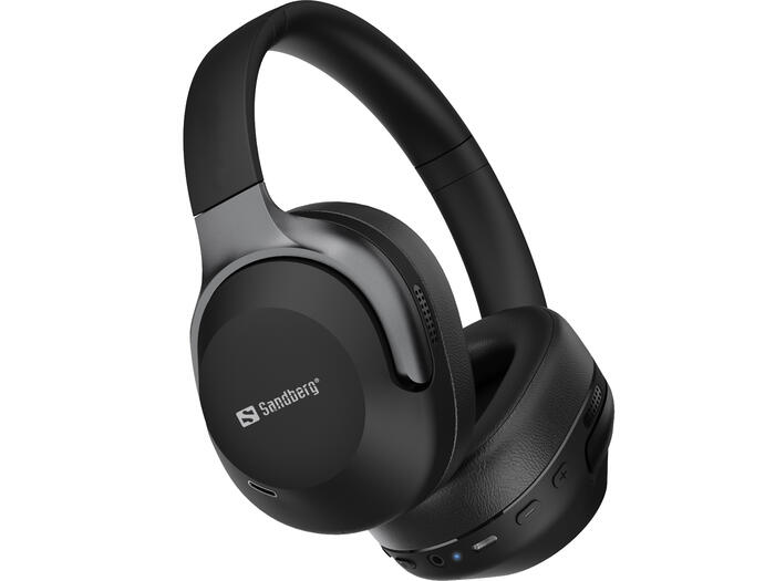 Sandberg 126-53 Wireless Travel Headset ANC