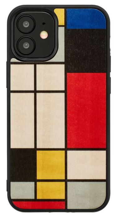 MAN&WOOD case for iPhone 12 mini