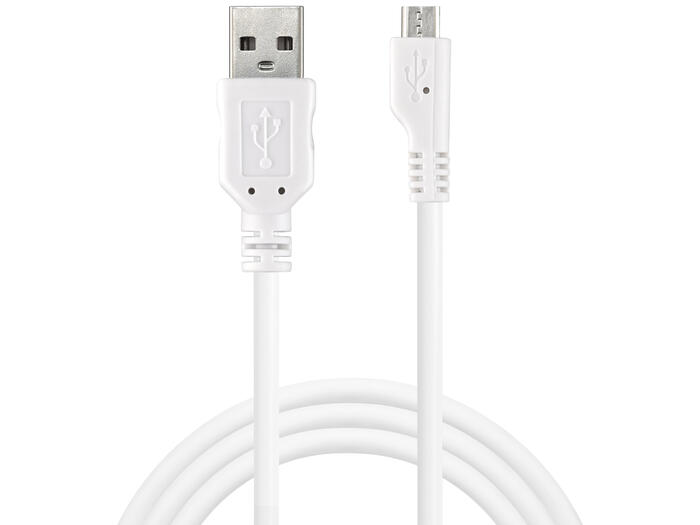 Sandberg 440-33 MicroUSB Sync/Charge Cable 1m
