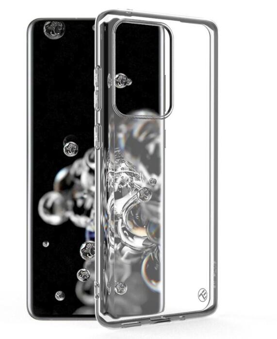 Tellur Cover Basic Silicone for Samsung