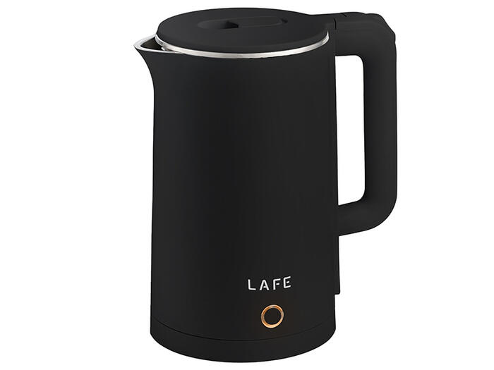 Lafe 47467 Electric Kettle 1,8 L Double Wall