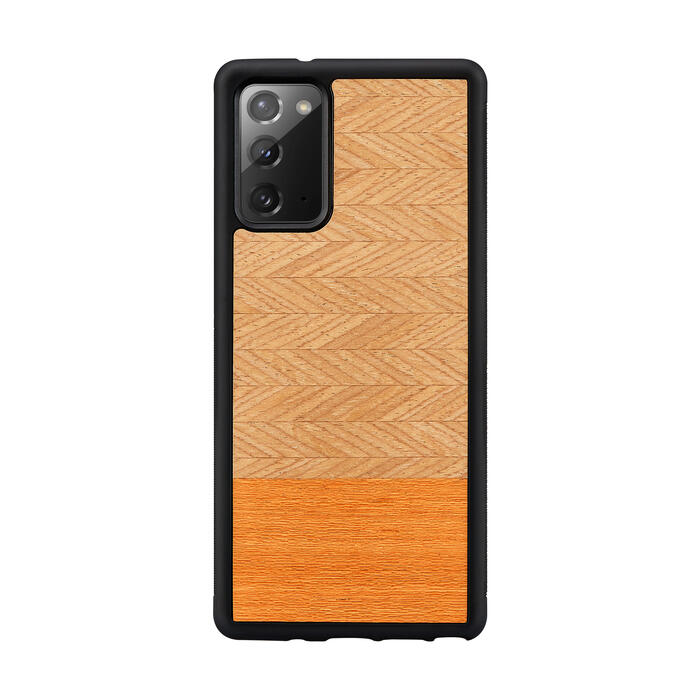 MAN&WOOD case for Galaxy Note 20