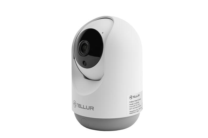 Tellur Smart WiFi Indoor Camera 3MP
