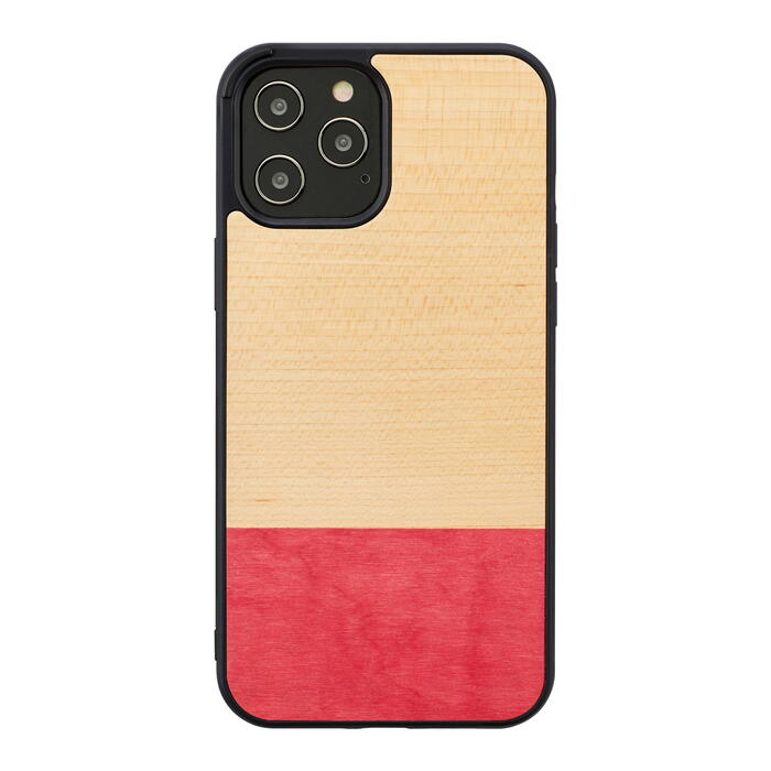 MAN&WOOD case for iPhone 12 Pro