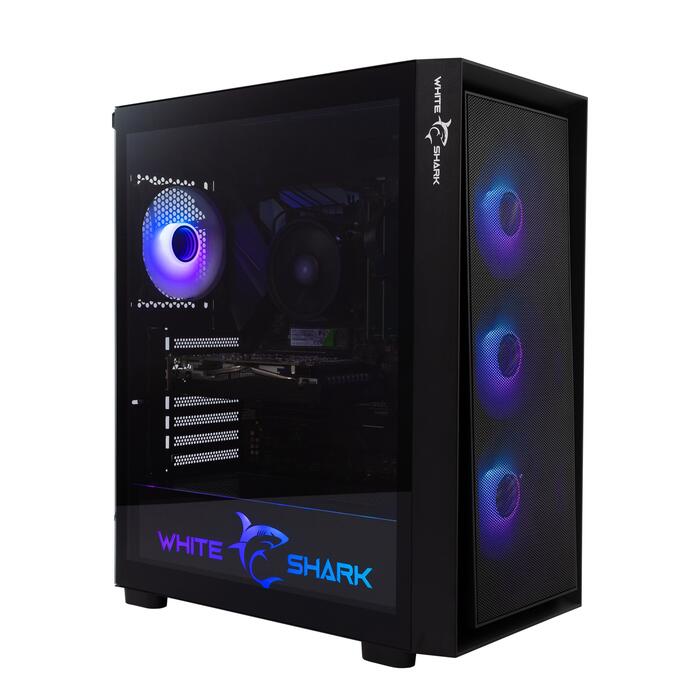 White Shark GCC-2401 Warhead-3 Black 4