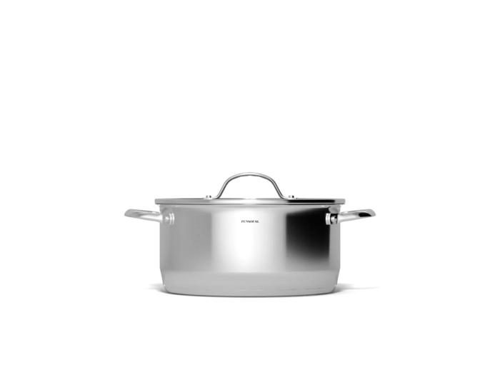 Pensofal 1615 Two-handle Saucepan With Glass