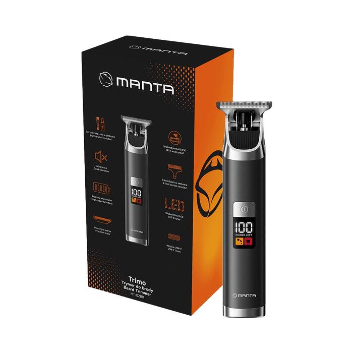 Manta HT-02BK Trimo