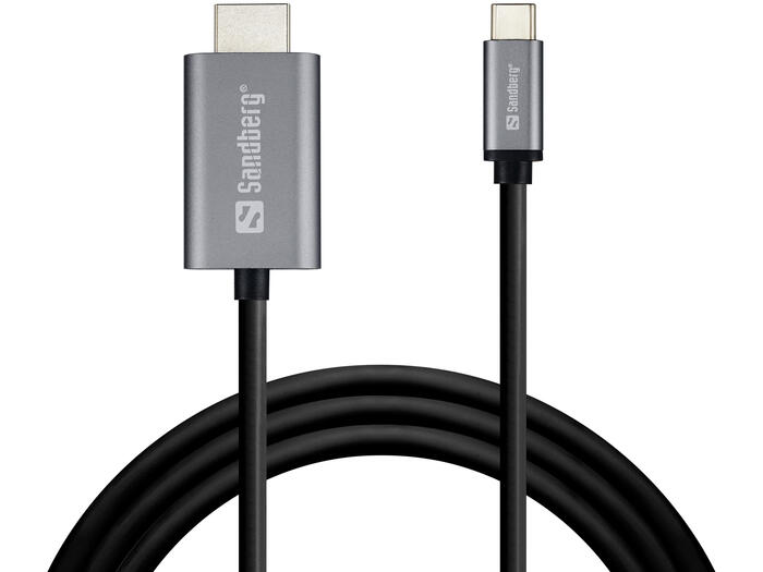 Sandberg 136-21 USB-C to HDMI Cable