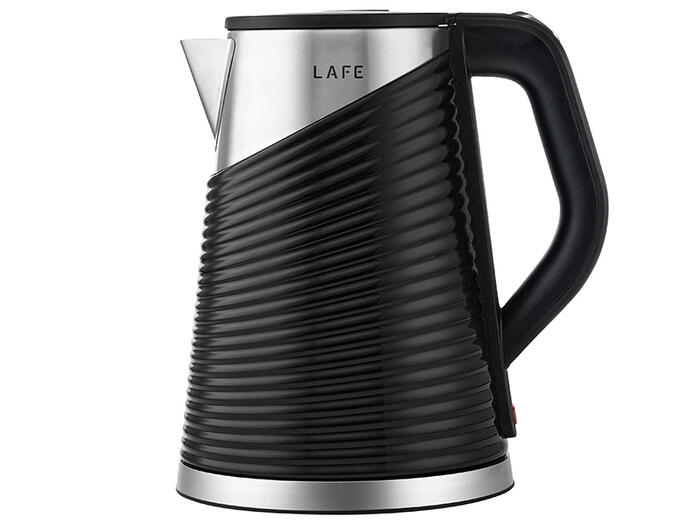 Lafe 47468 Electric Kettle Elegant Black 1,8 L