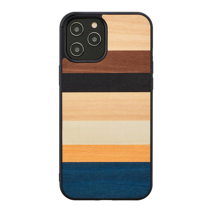 MAN&WOOD case for iPhone 12 Pro