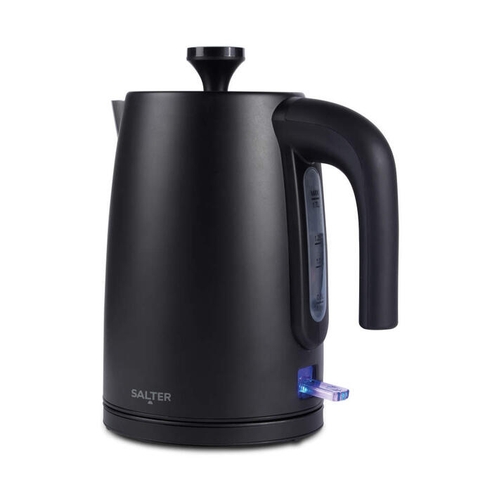 Salter EK5632MBLKFVDE  Kuro Rapid Boil Kettle