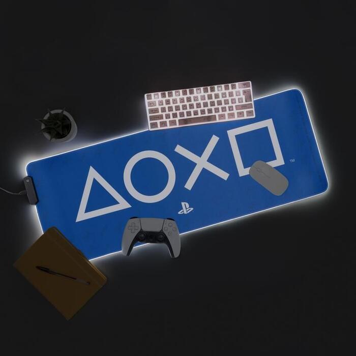 Paladone Sony Playstation Light Up Desk