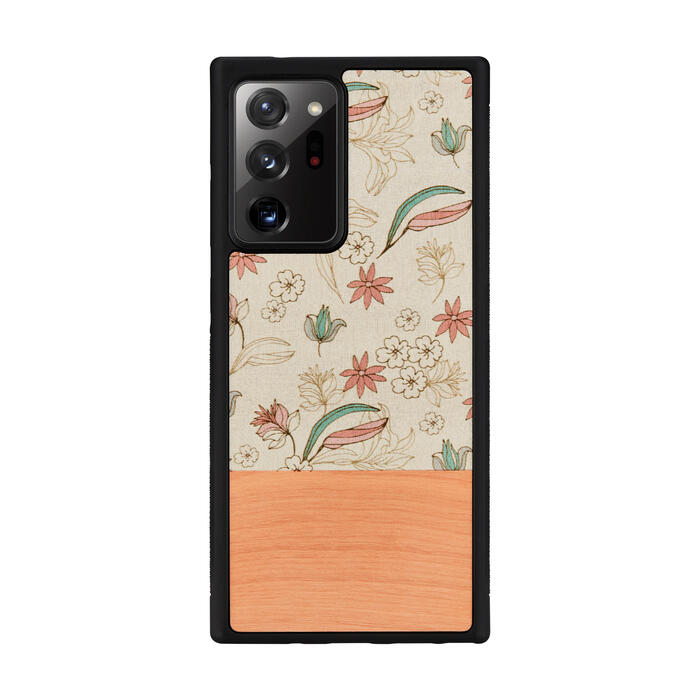 MAN&WOOD case for Galaxy Note 20