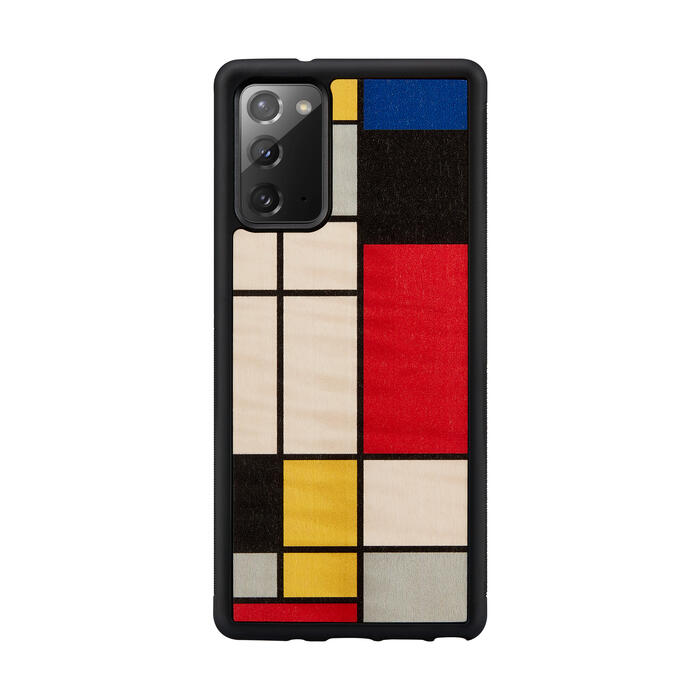 MAN&WOOD case for Galaxy Note 20