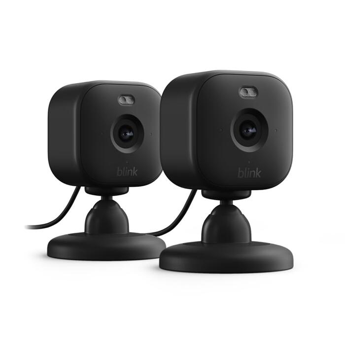 Amazon Blink Mini 2 Black
