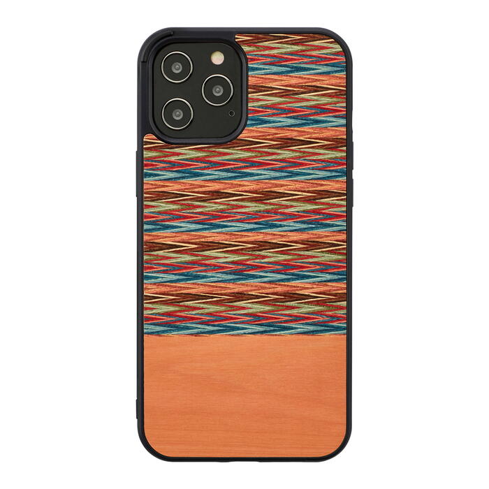 MAN&WOOD case for iPhone 12 Pro