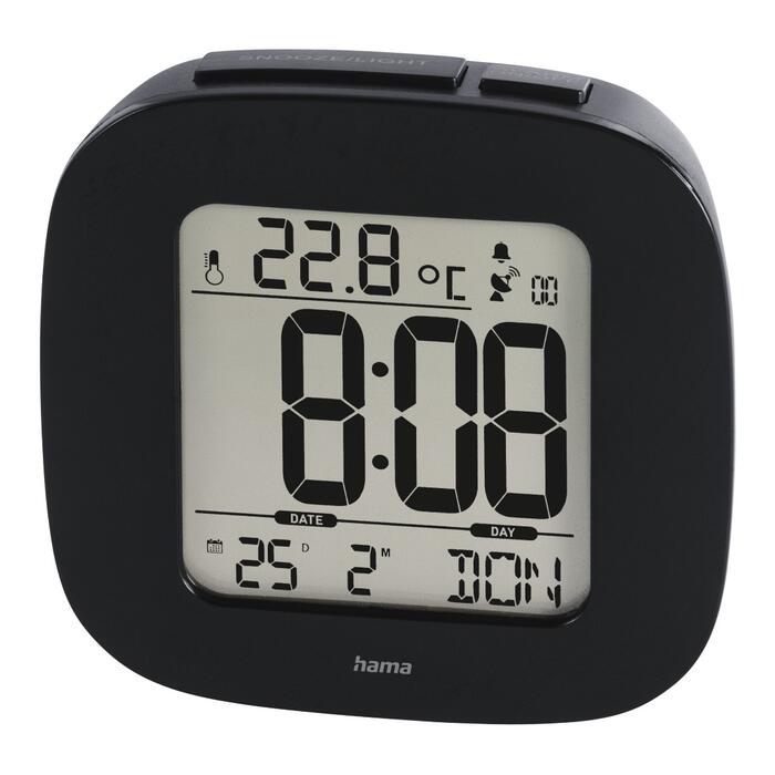 Hama 00186373 RC 45 Alarm Clock
