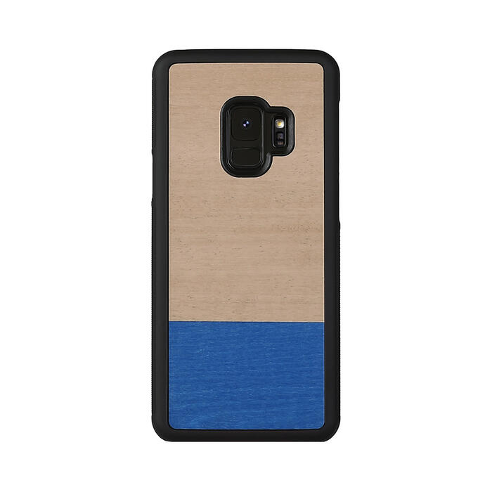 MAN&WOOD SmartPhone case Galaxy S9 dove