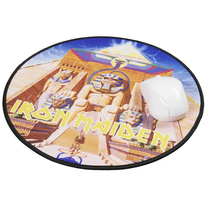 Subsonic Gaming Mouse Pad Iron Maiden