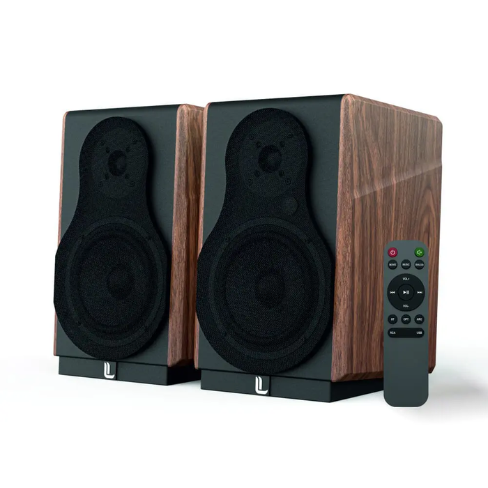 Laudberg M1 bookshelf speakers 2.0