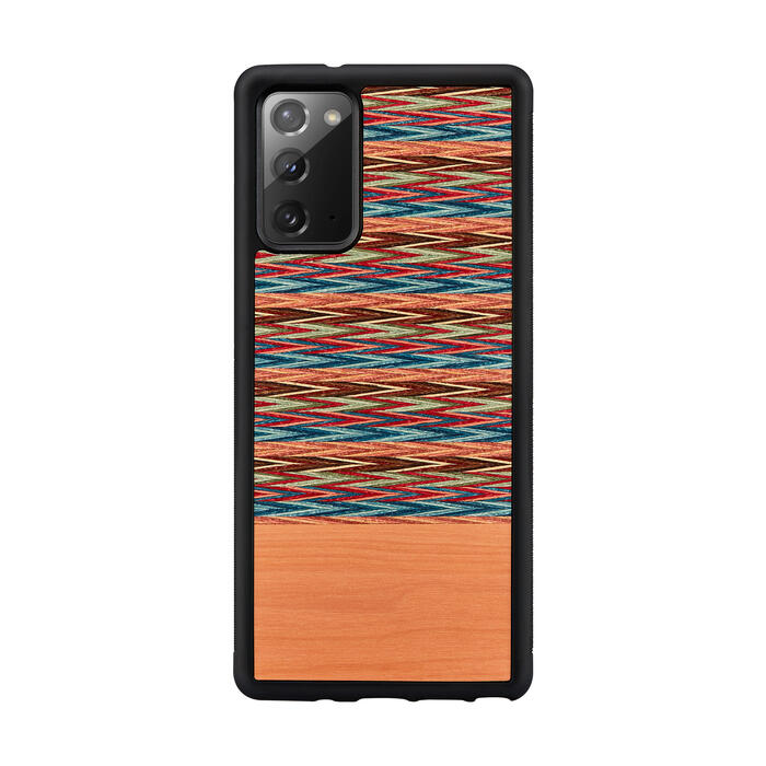 MAN&WOOD case for Galaxy Note 20