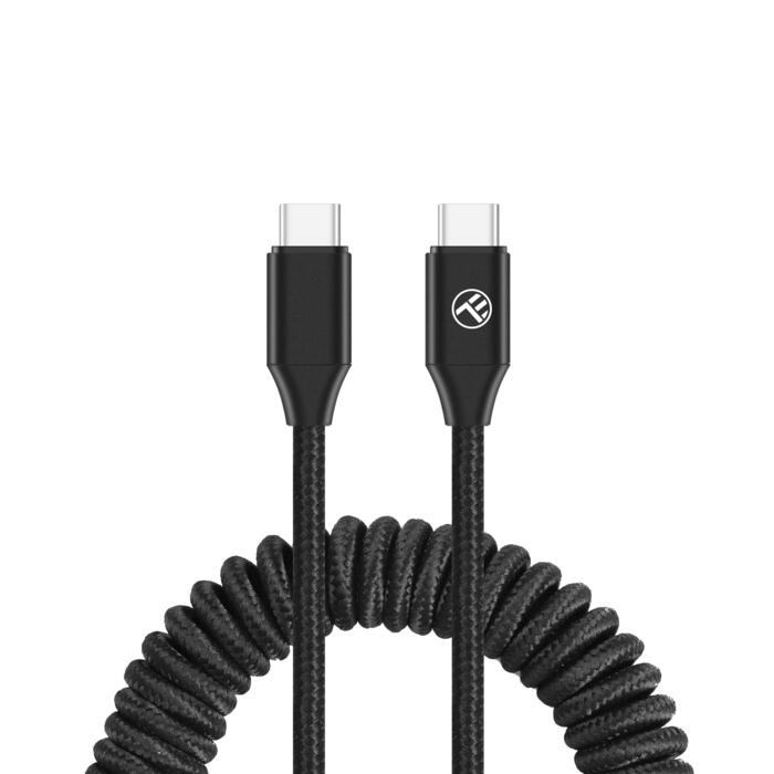 Tellur Extendable USB-C to USB-C Cable