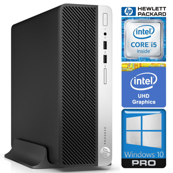 HP 400 G5 SFF i5-8500U/16GB/SSD 250GB/Win11