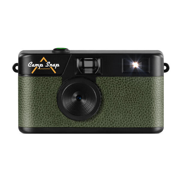Camp Snap CS-V105-GR-WW Green
