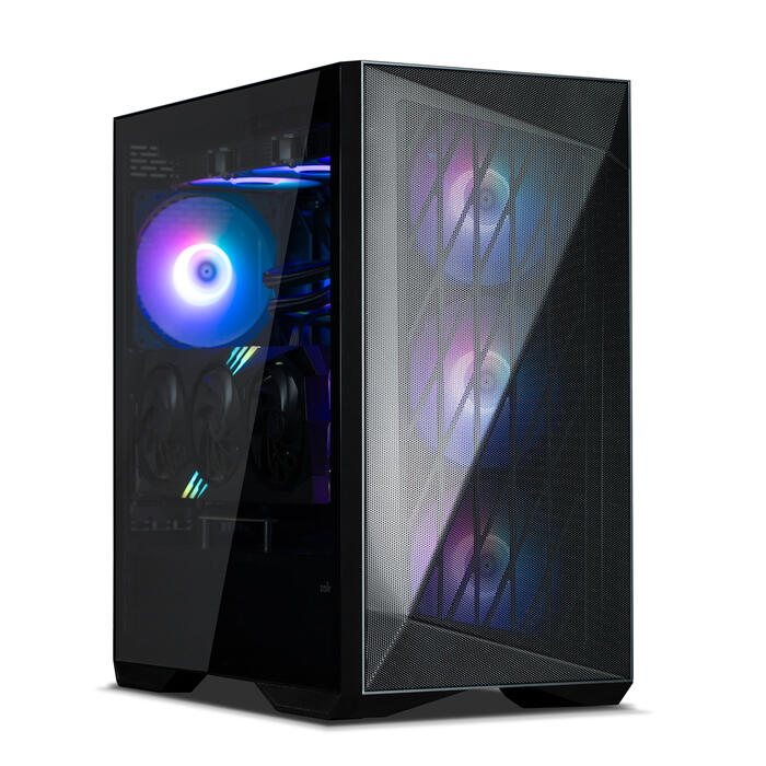 Zalman Z9 Iceberg MS ATX ARGB
